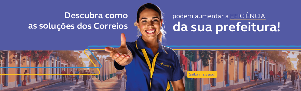 Correios para Prefeituras