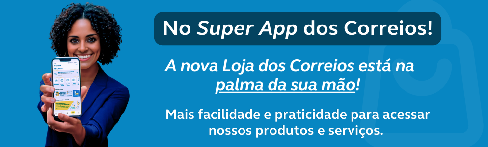 Nova Loja Super App